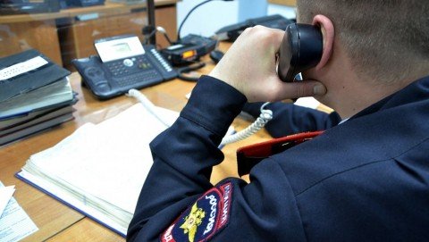 В Плавске полицейскими раскрыта кража денежных средств и алкоголя из кафе