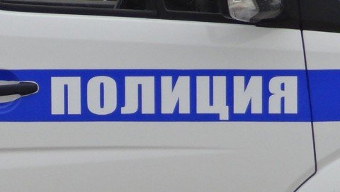 Сотрудники полиции в Плавске установили подозреваемого в краже из магазина